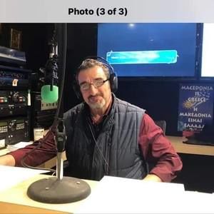 Meet your Posher, Kostas